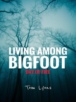 cover image of Living Among Bigfoot